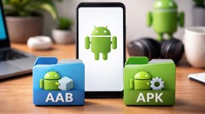 AAB vs APK for Native Android Releases