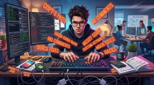 Keyboard Habits Mobile Developers Should Fix Before Scaling Their Team