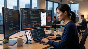Debugging Common Issues in Mobile Apps