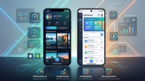 UI/UX Differences Between Hybrid and Native Apps